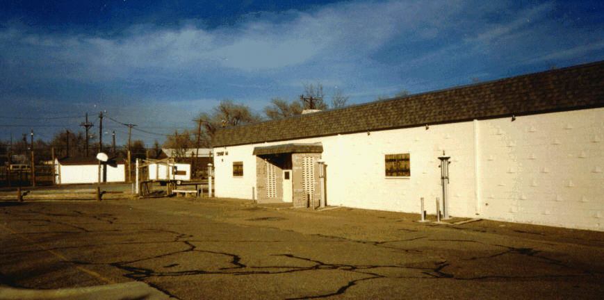 Jack Bryant Scout Center