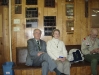 The distinguished Mr. Walter Wolfram with his lovely wife     