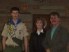 Carnes family      