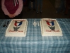 Eagle cakes    